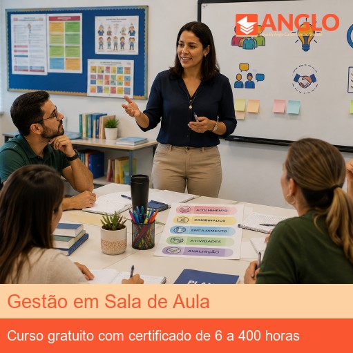 Gestão em Sala de Aula